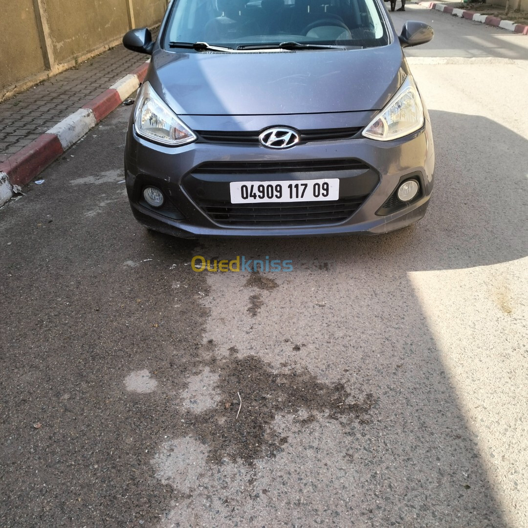 Hyundai Grand i10 2017 