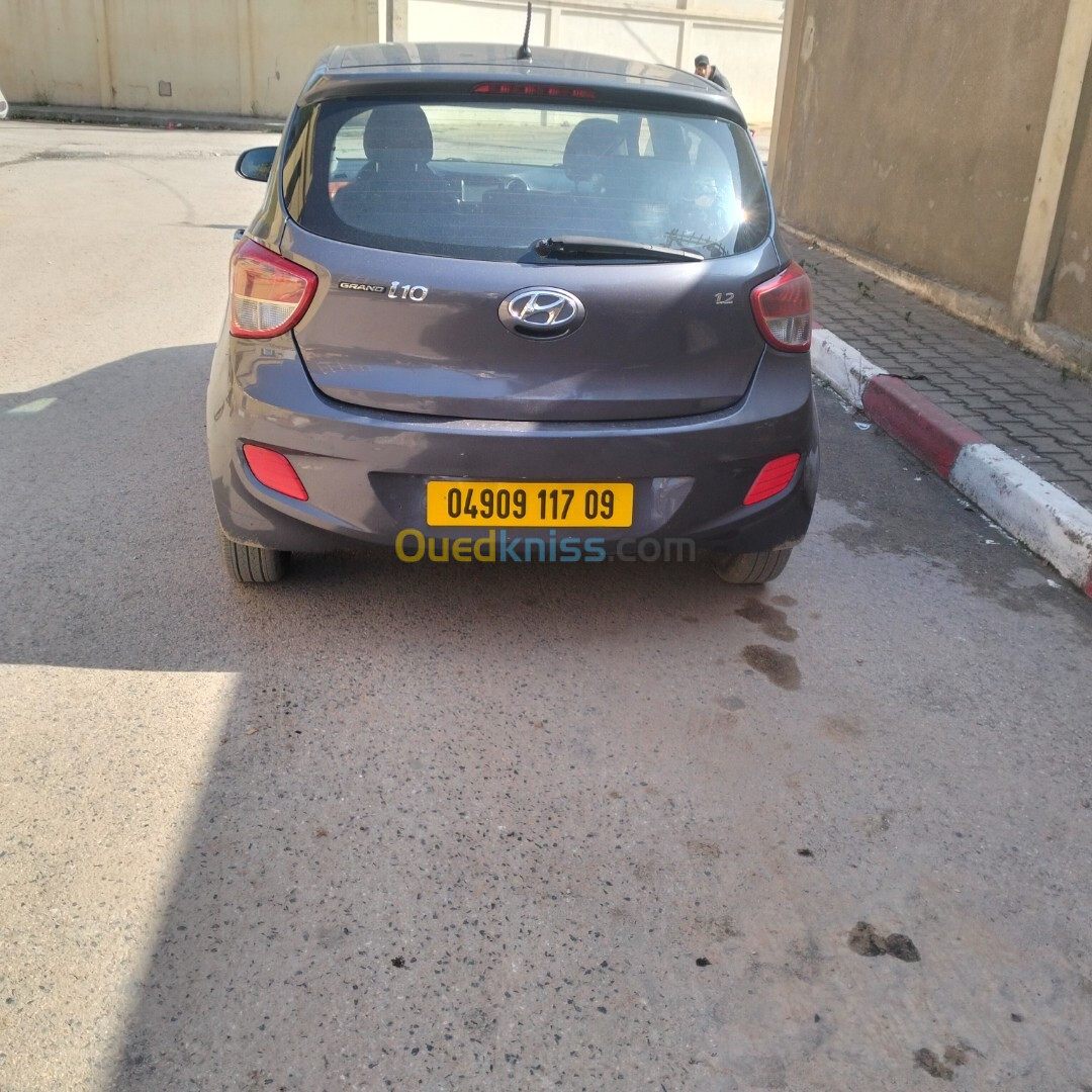 Hyundai Grand i10 2017 