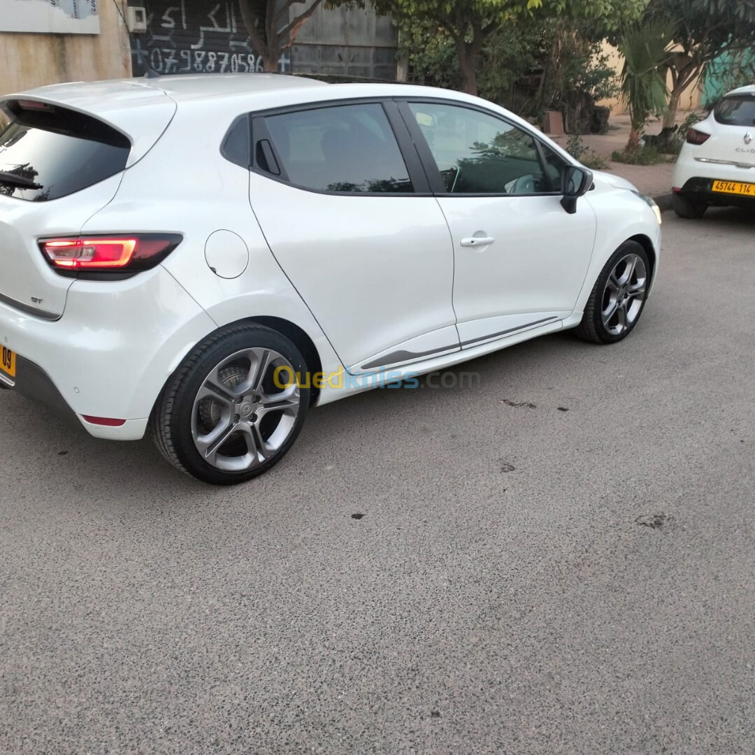 Renault Clio 4 2019 GT Line +