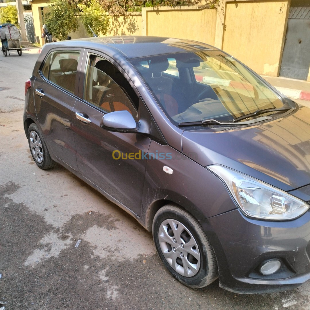 Hyundai Grand i10 2017 