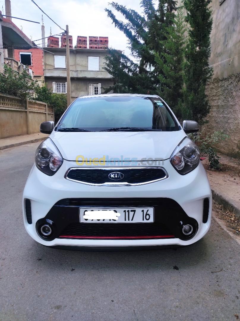 Kia Picanto 2017 Sportline