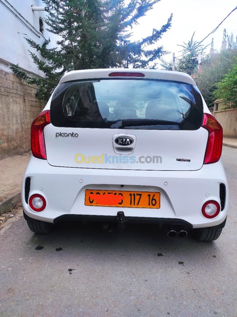 Kia Picanto 2017 Sportline