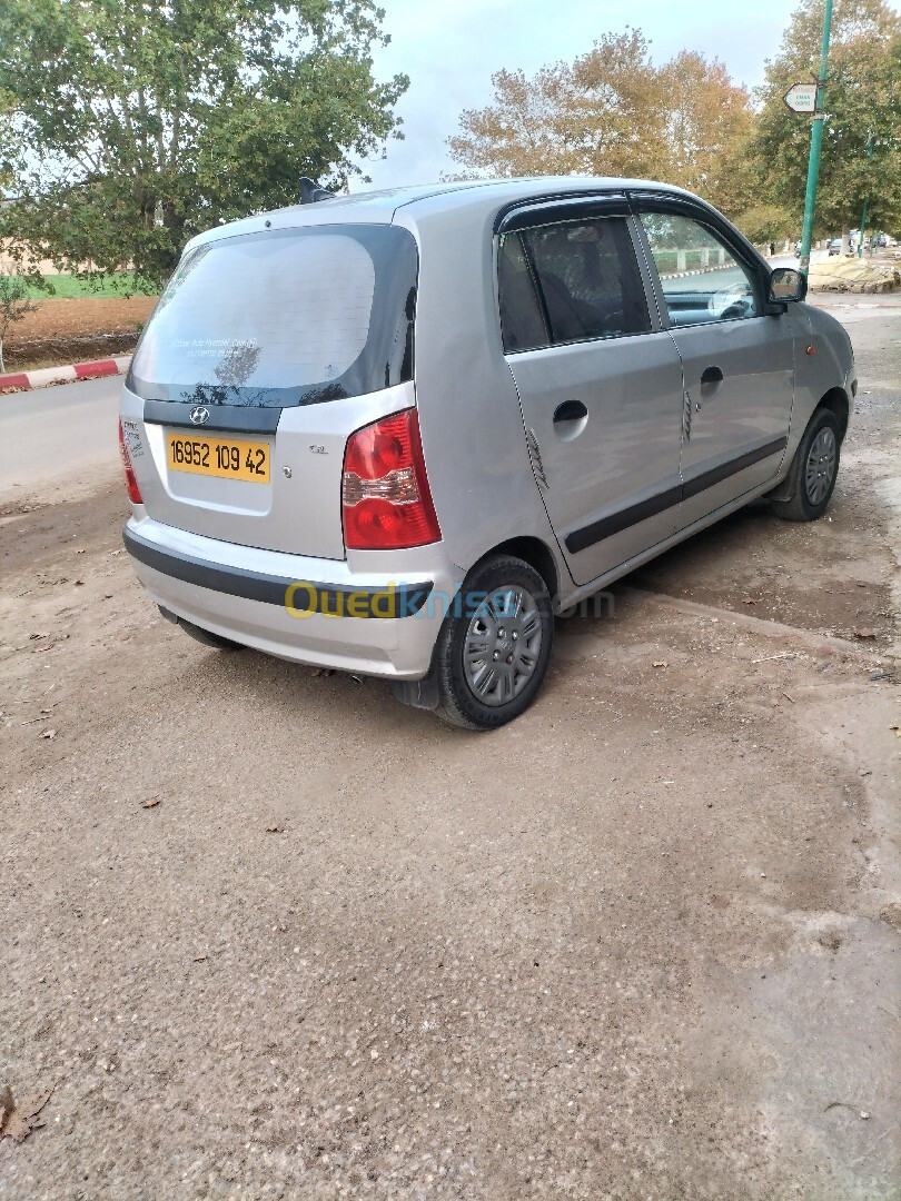 Hyundai Atos 2009 GL