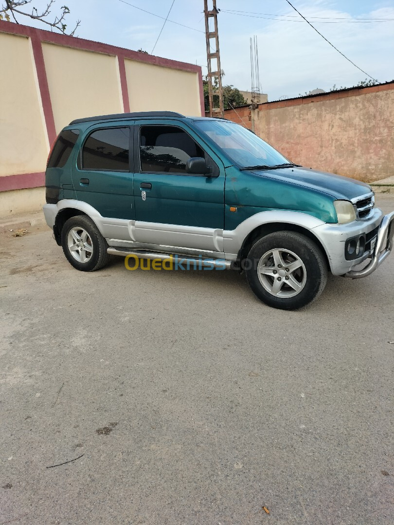 Daihatsu Terios 2006 Terios