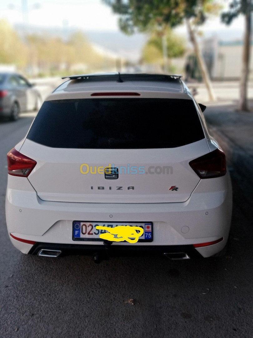 Seat Ibiza 2018 High Facelift