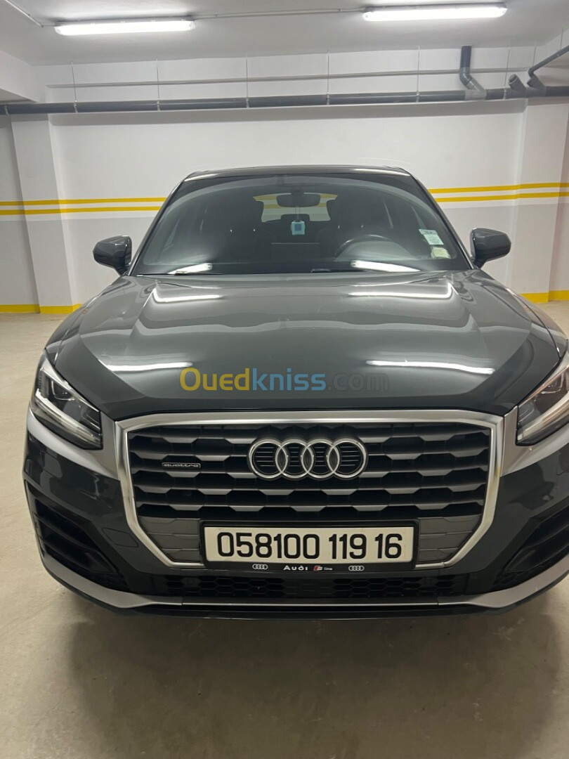 Audi Q2 2019 Design