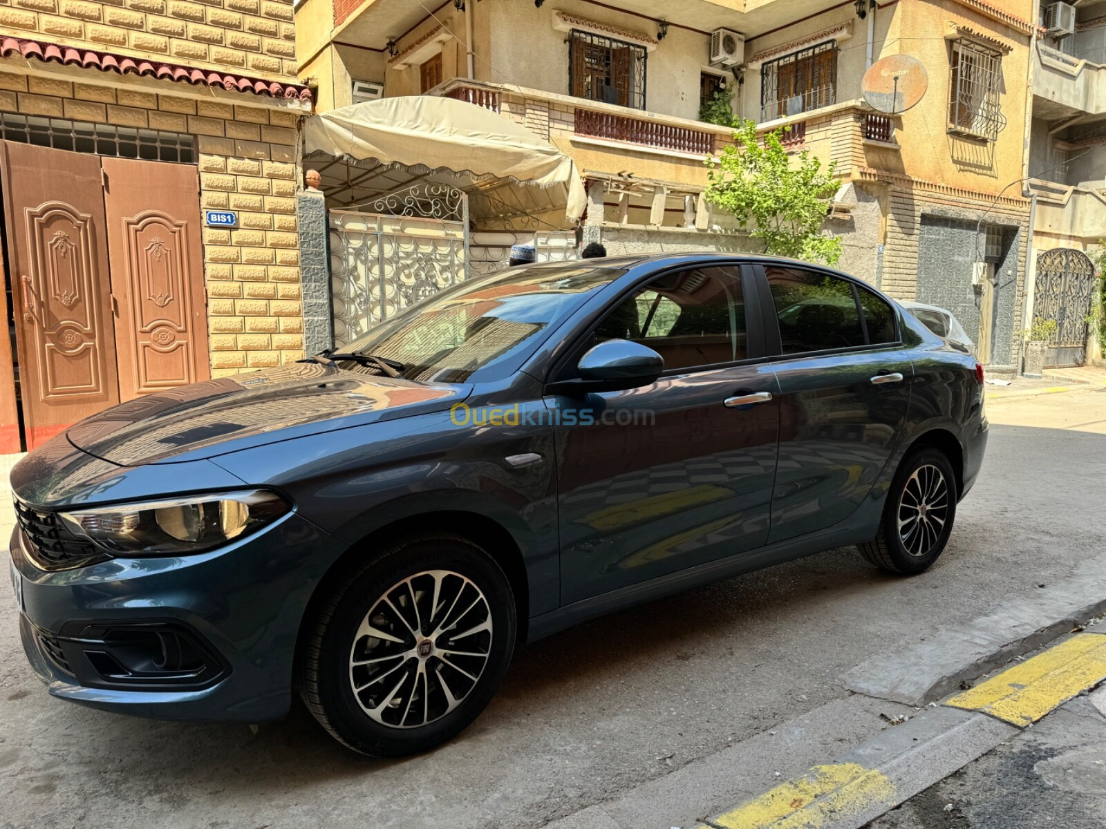 Fiat Tipo 2023 City+