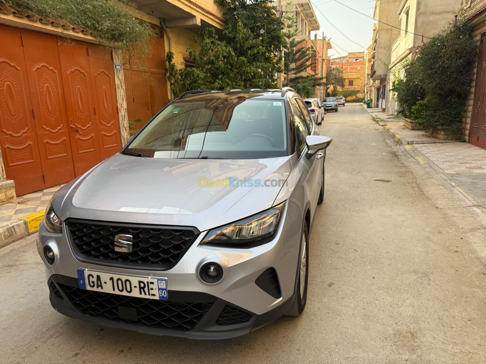 Seat ARONA 2021 