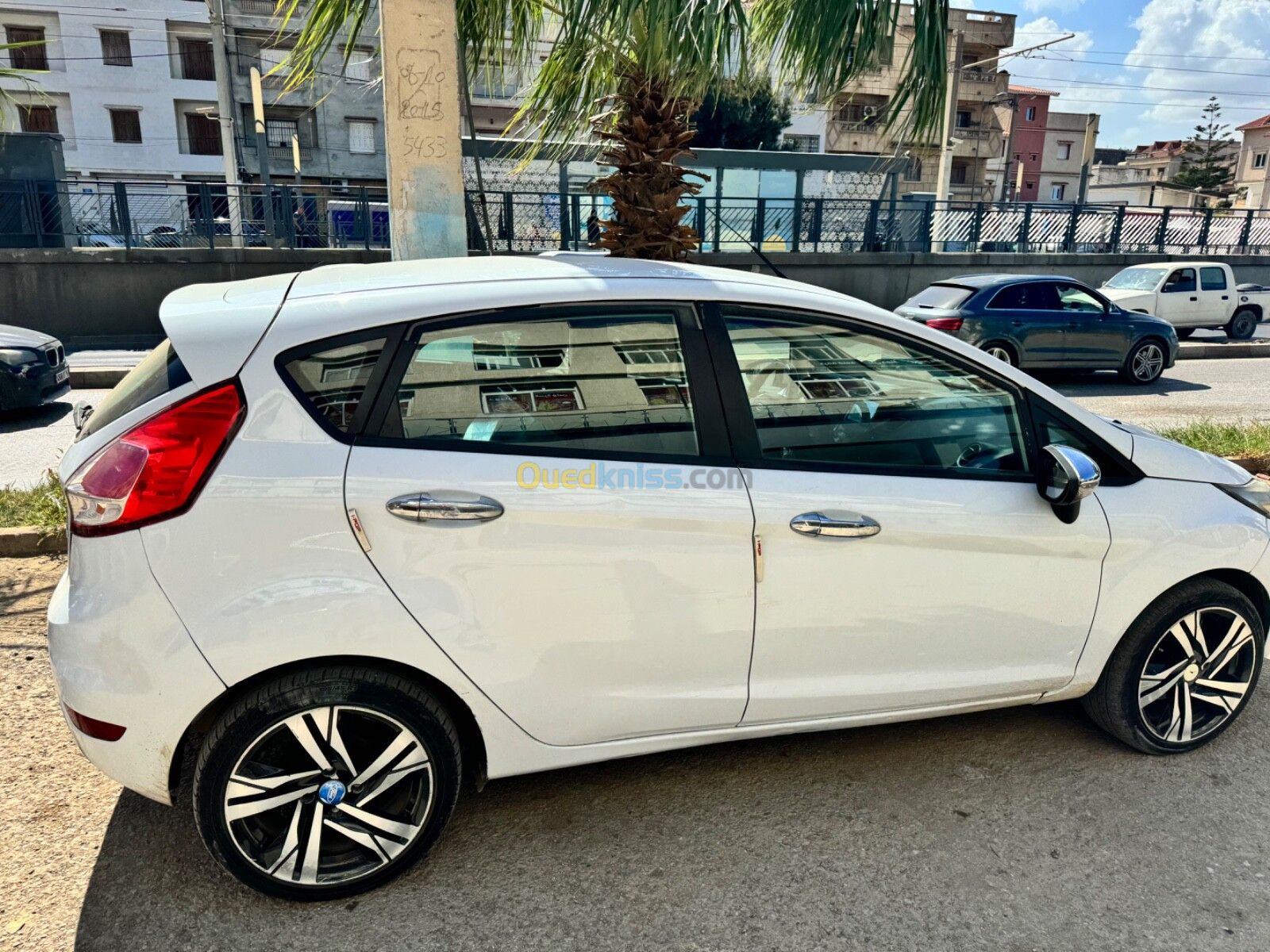 Ford Fiesta 2015 Tentation