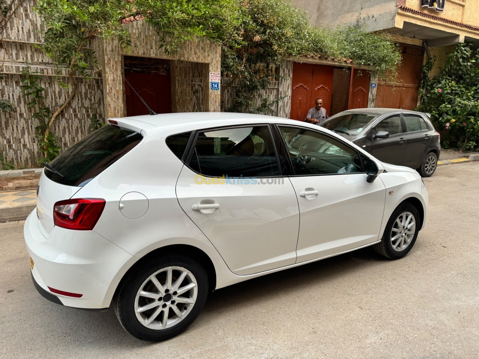 Seat Ibiza 2013 Fully