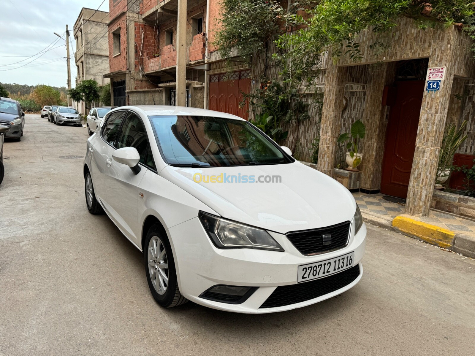 Seat Ibiza 2013 Fully