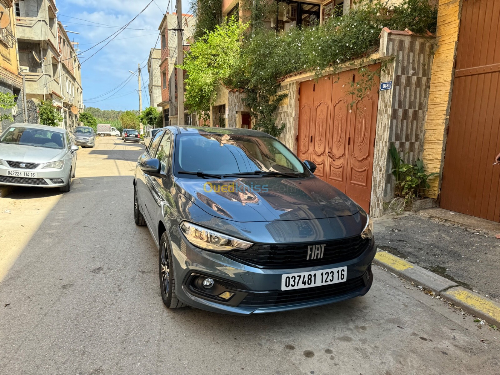 Fiat Tipo 2023 