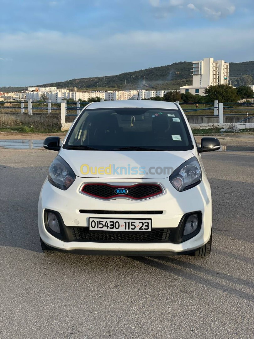 Kia Picanto 2015 Pop +