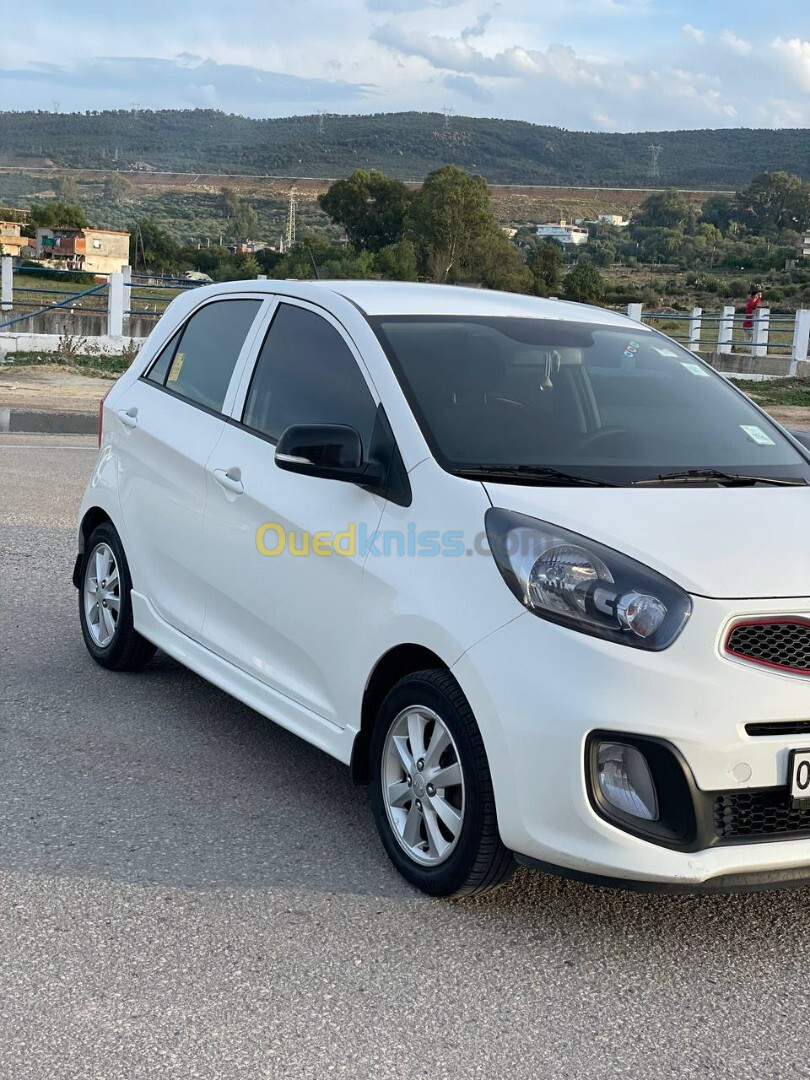 Kia Picanto 2015 Pop +