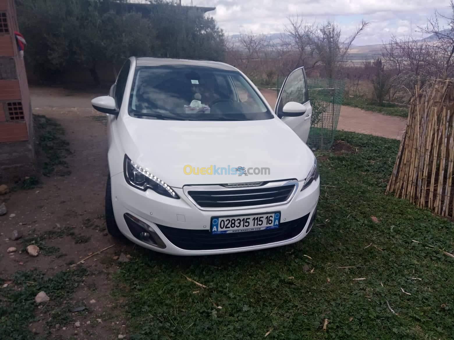 Peugeot 308 2015 Allure