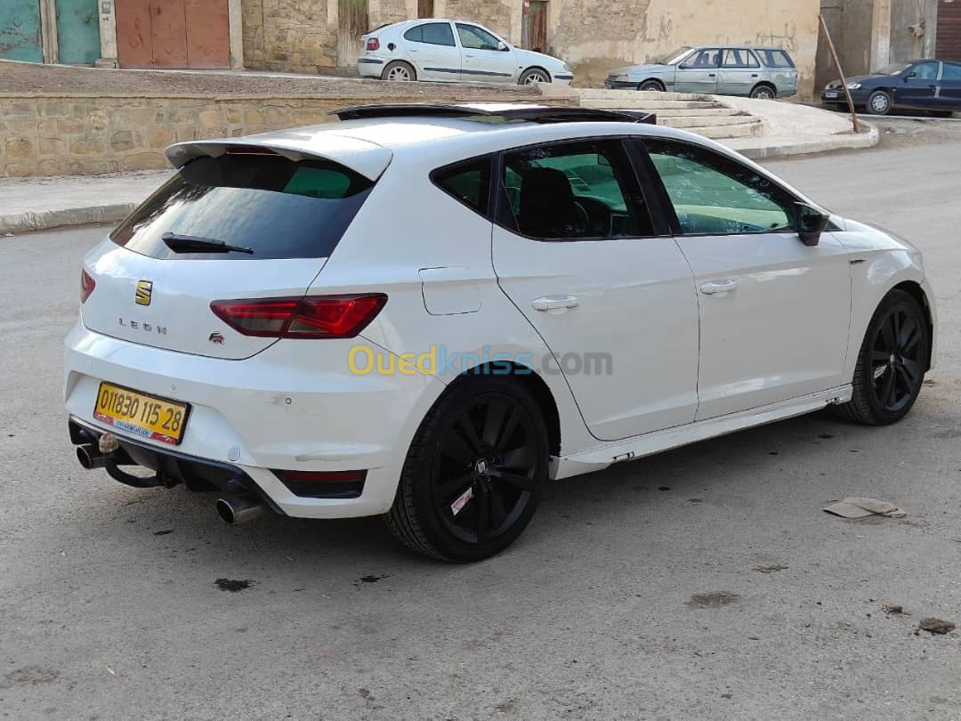 Seat Leon 2015 LINEA R+