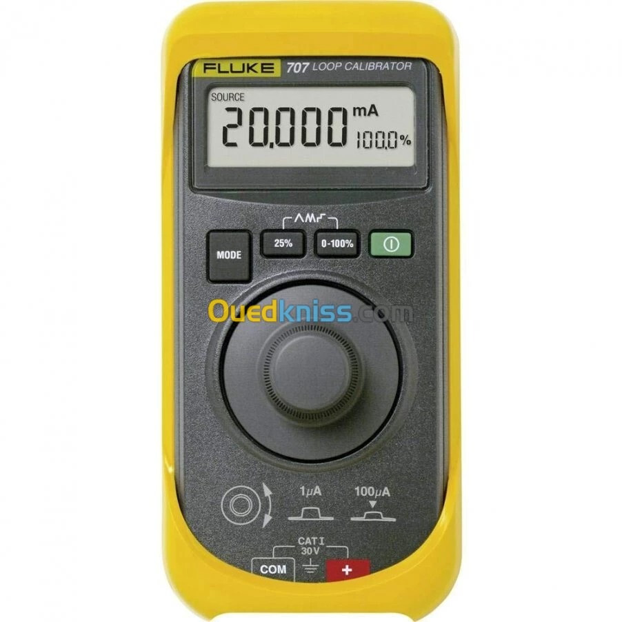 Calibrateur boucle de courant FLUKE 707 24mA 707 