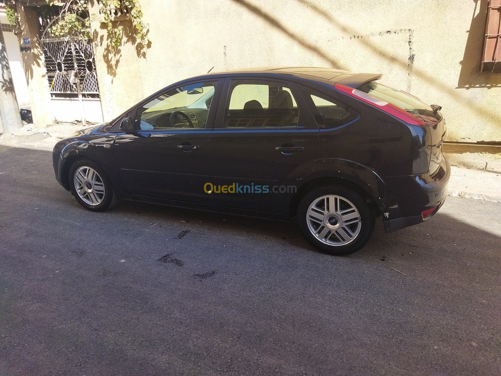 Ford Focus 5 portes 2008 