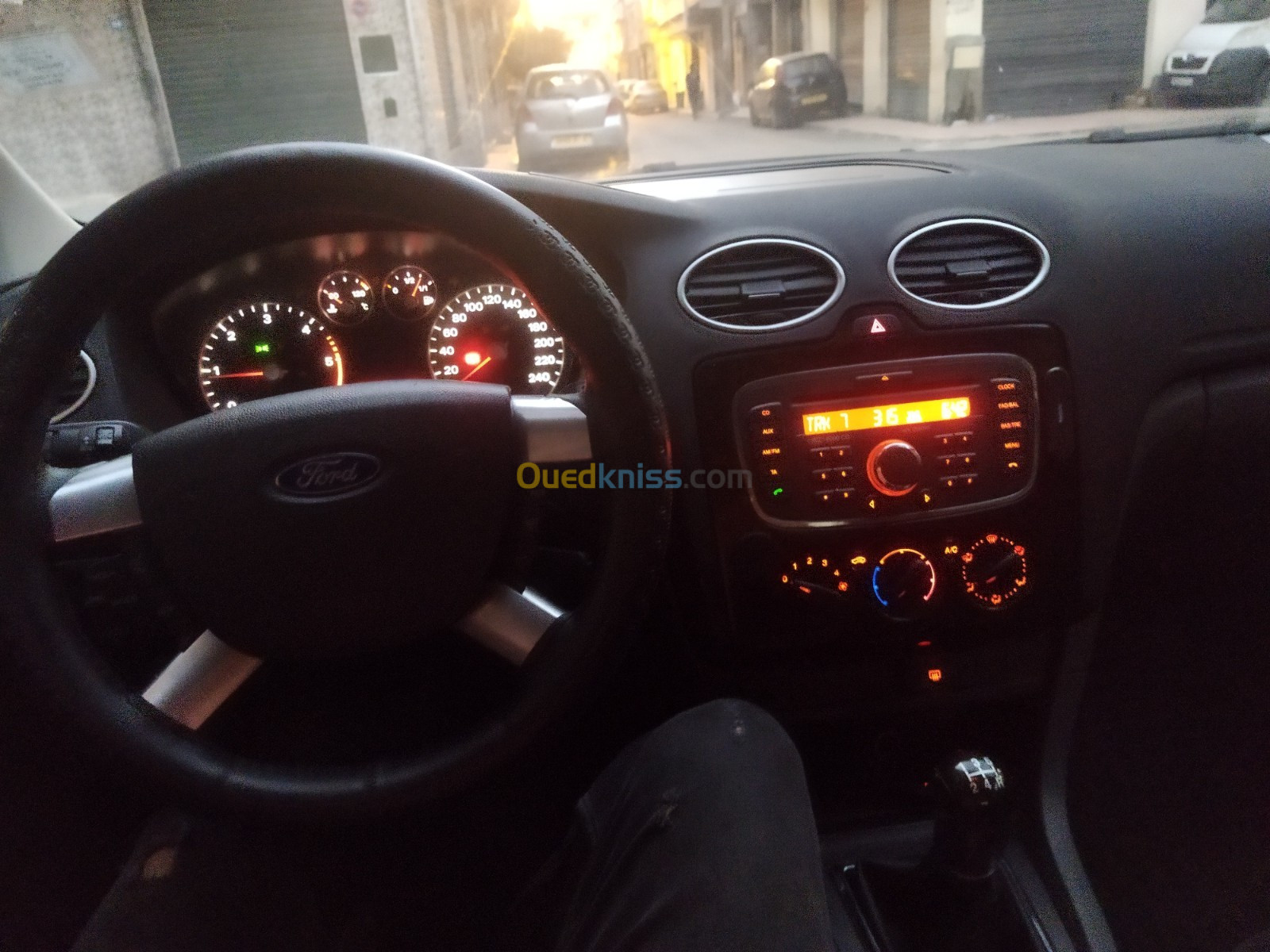 Ford Focus 5 portes 2008 