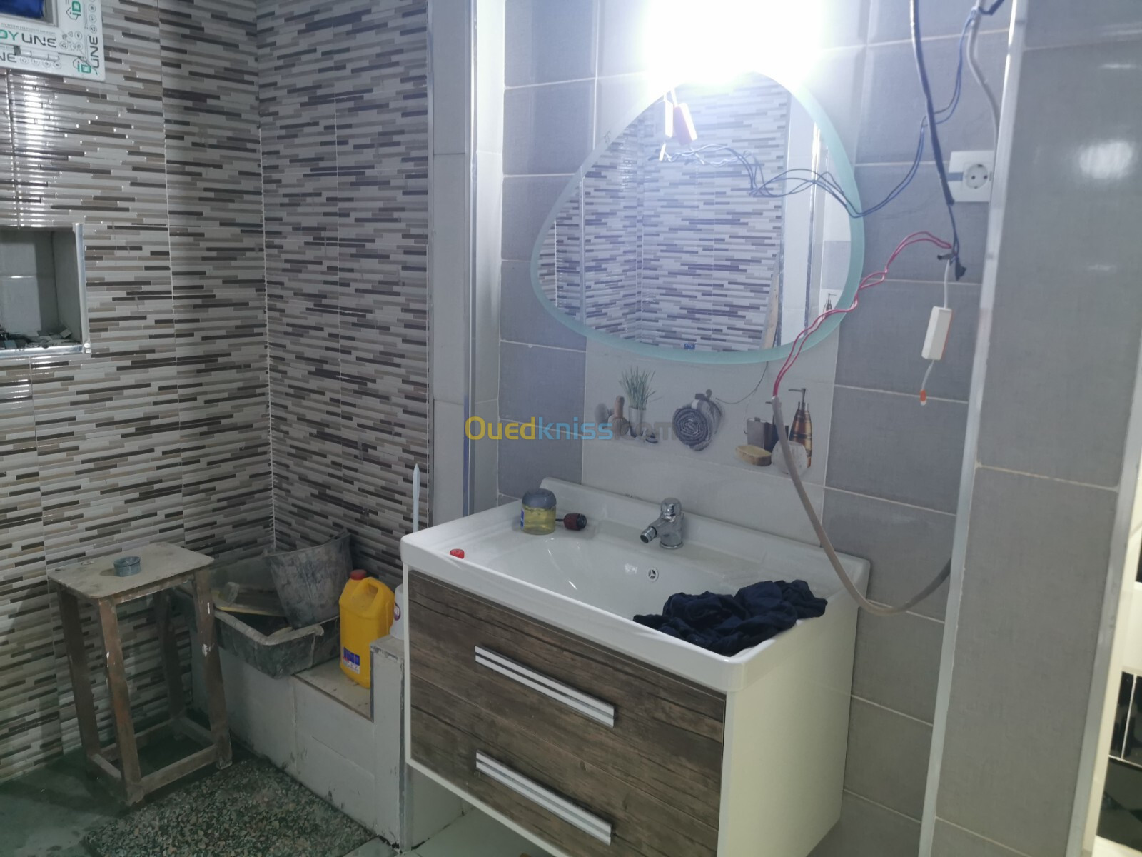 Vente Appartement F4 Tizi Ouzou Draa ben khedda