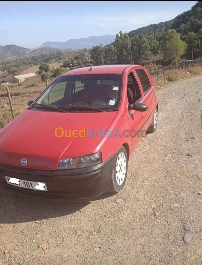 Fiat Punto 2001 Classic