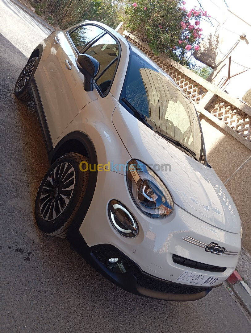 Fiat 500X 2024 Club