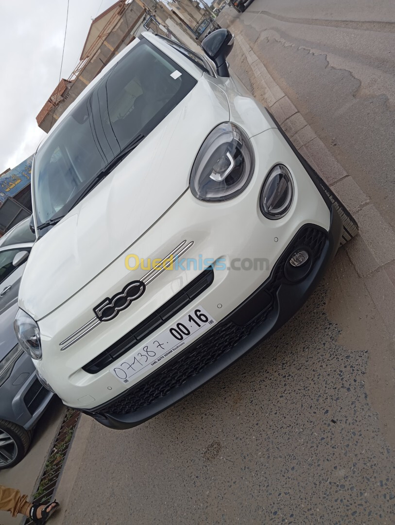 Fiat 500X 2024 Club