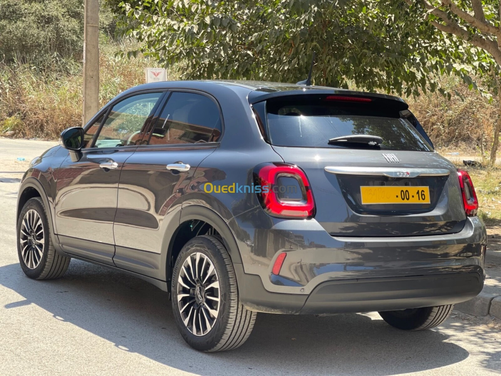 Fiat 500X 2023 Club