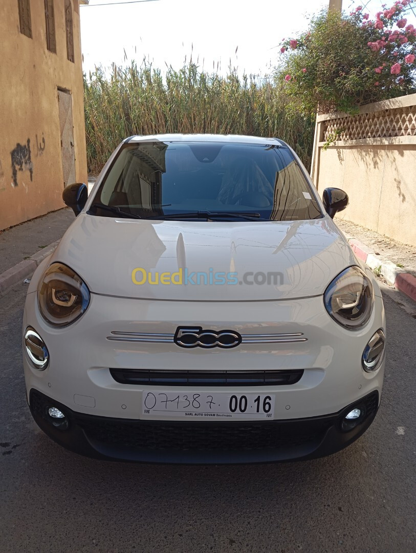 Fiat 500X 2024 Club