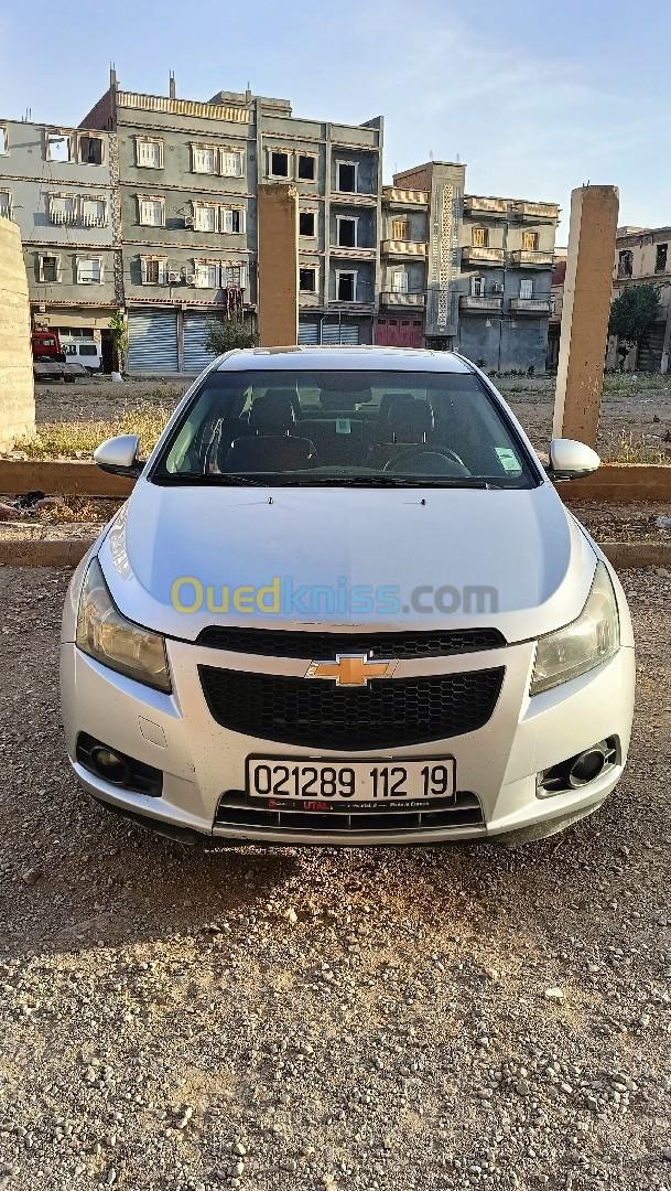 Chevrolet Cruze 2012 LT