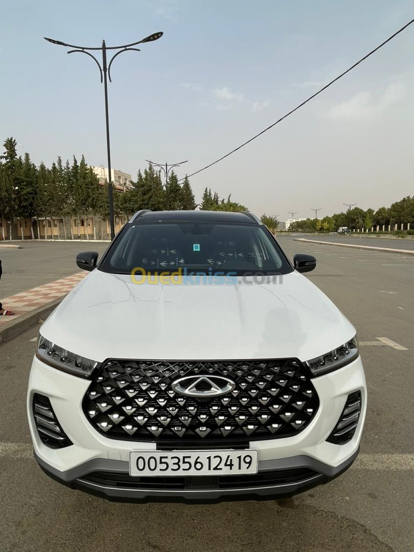 Chery Tiggo 2024 7 pro