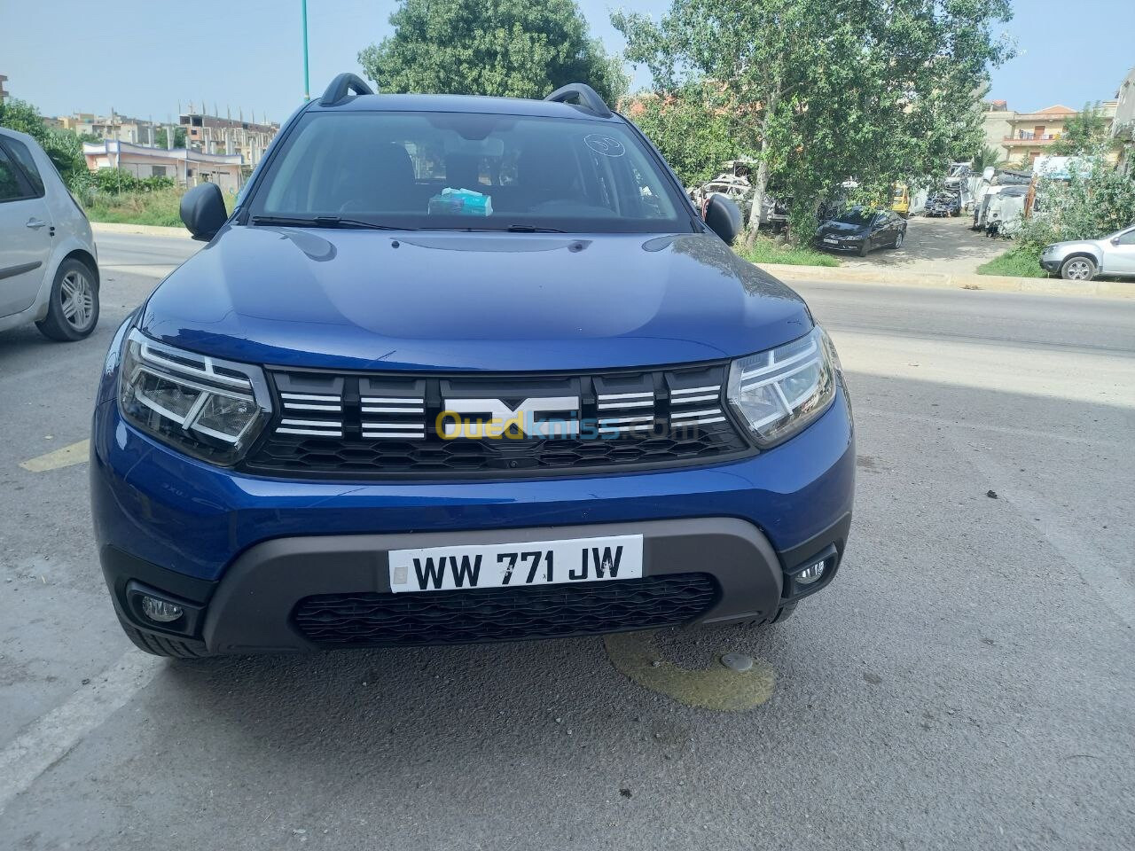 Dacia Duster 2023 