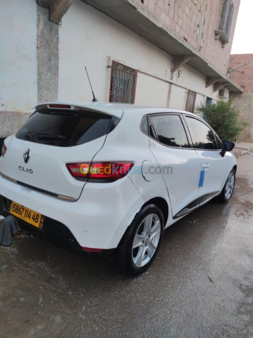 Renault Clio 4 2014 Clio 4