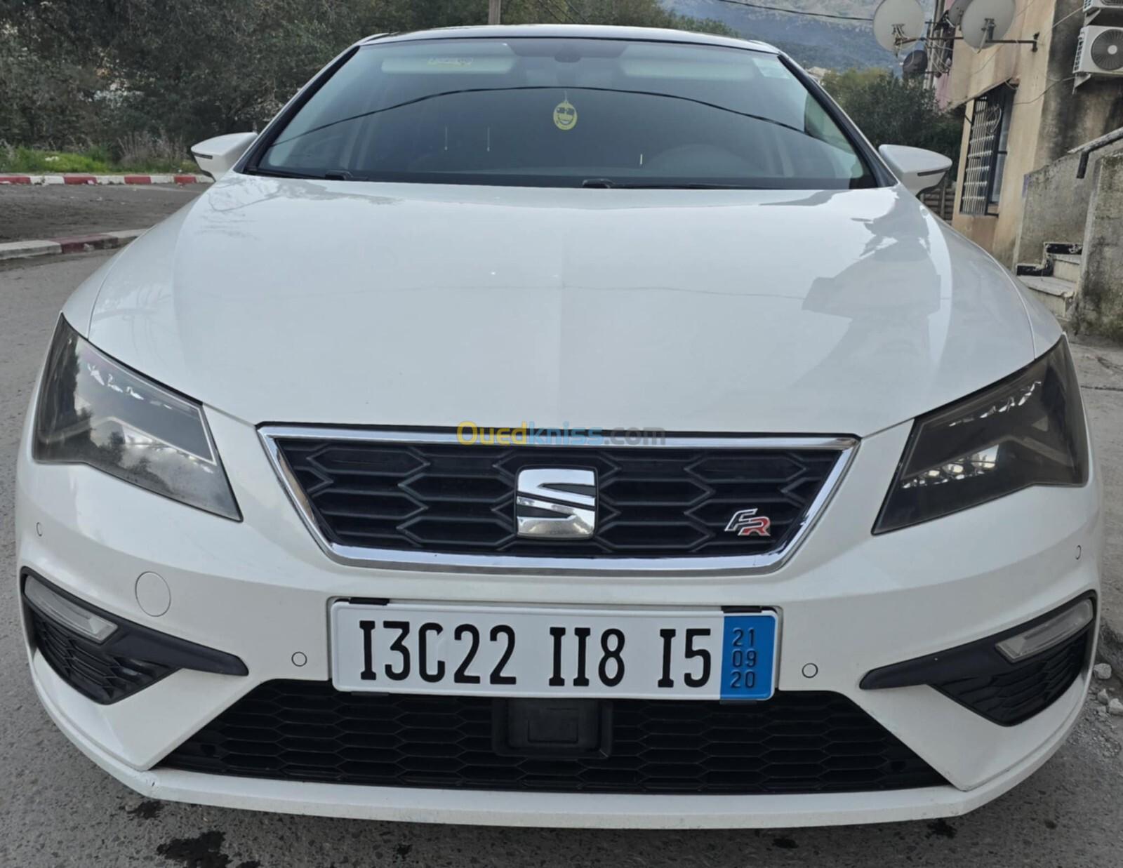 Seat Leon 2018 LINEA R+