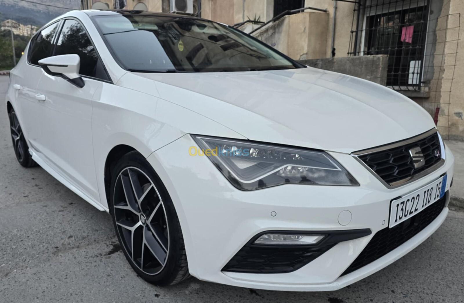 Seat Leon 2018 LINEA R+