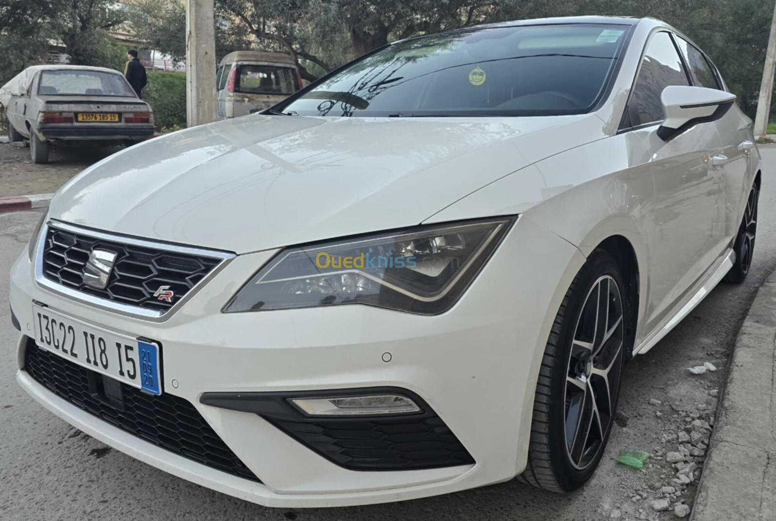 Seat Leon 2018 LINEA R+