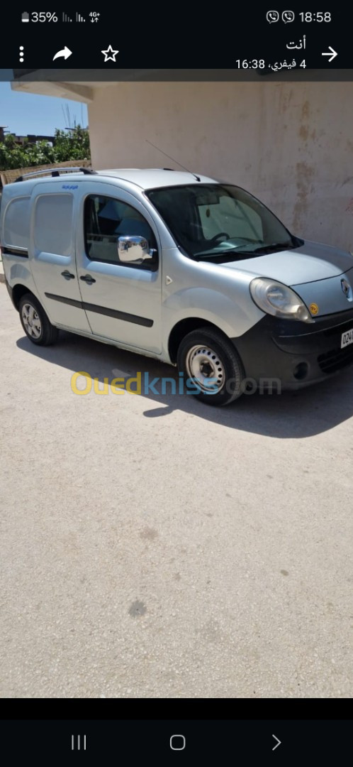 Renault Kangoo 2012 