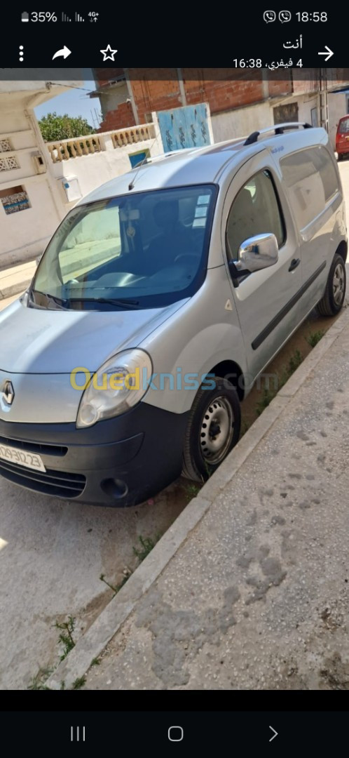 Renault Kangoo 2012 