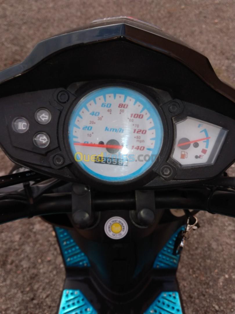 Okinoi Okinoi bws 150cc 2019