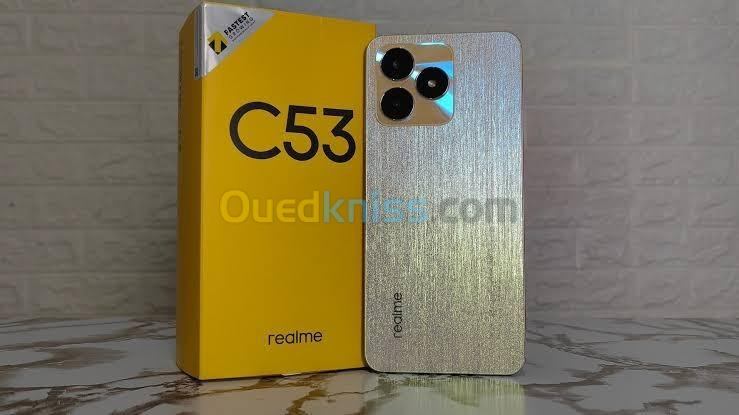 Realme c53 Téléphone