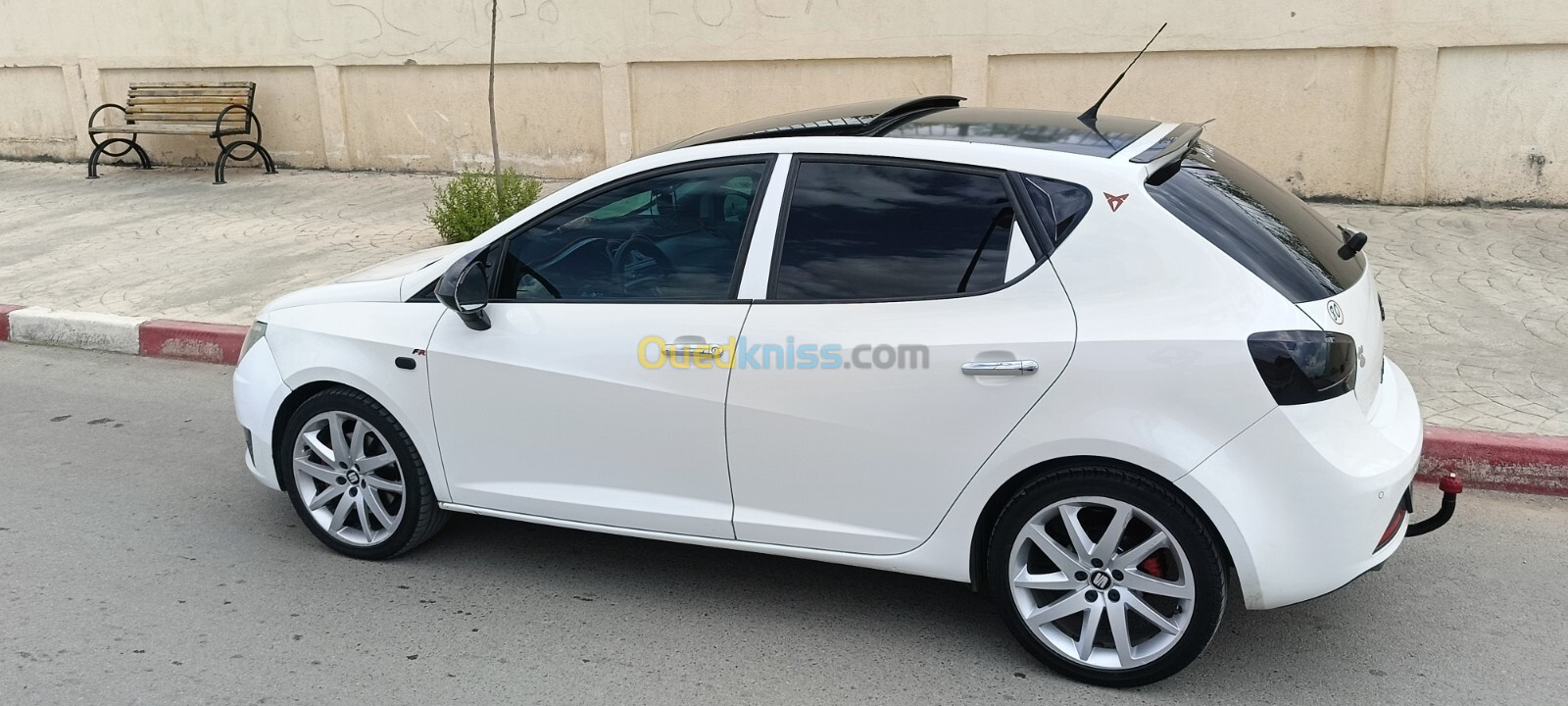 Seat Ibiza 2014 Fr +