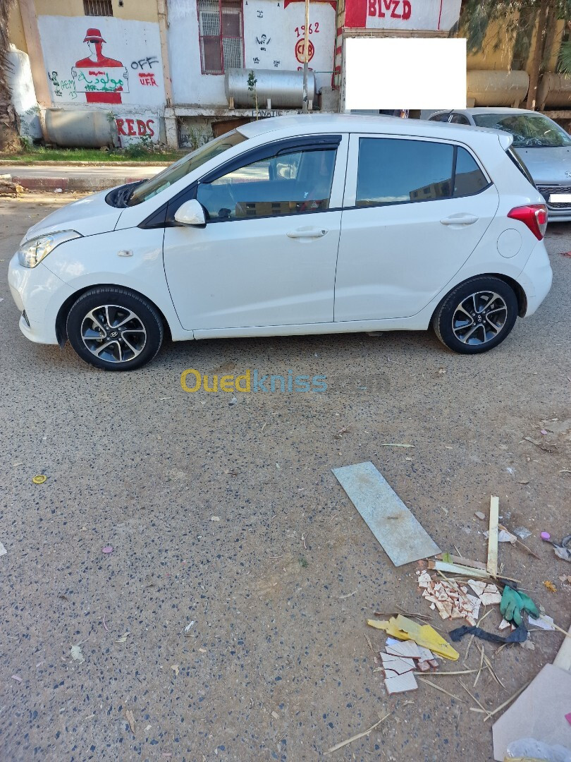 Hyundai Grand i10 2018 