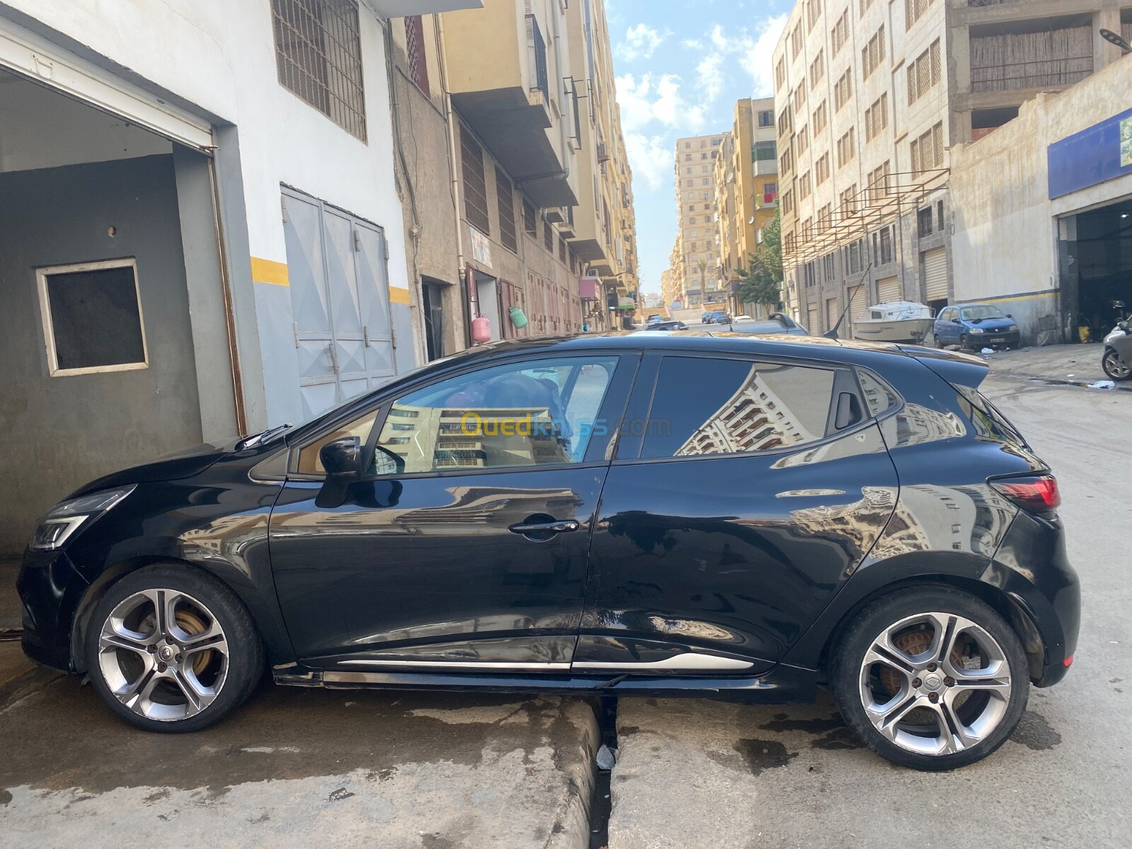 Renault Clio 4 2019 GT Line +