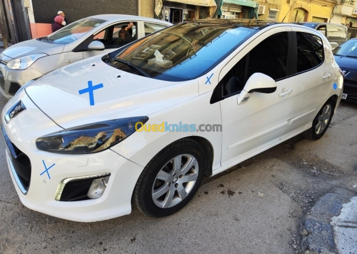 Peugeot 308 2013 308