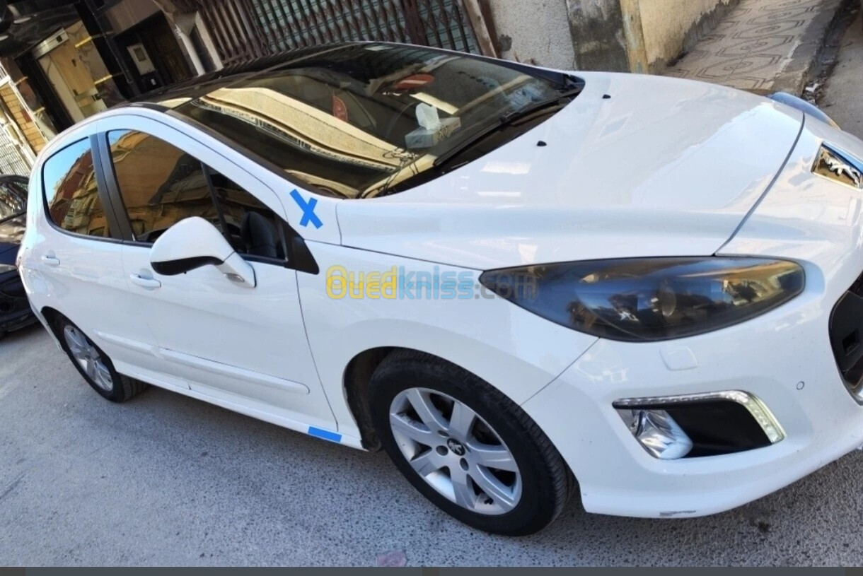 Peugeot 308 2013 308