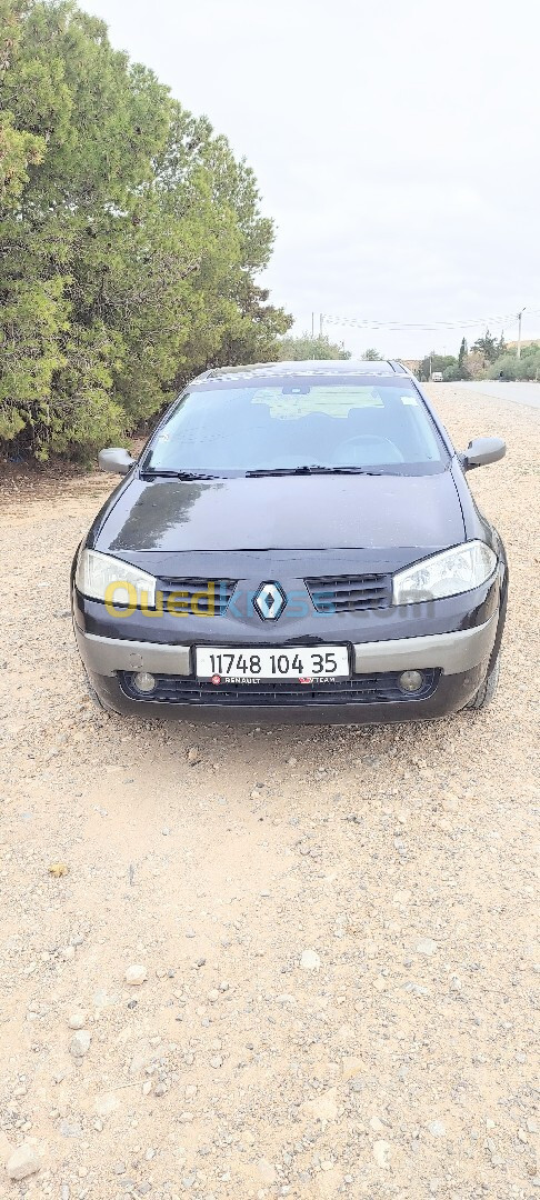 Renault Megane 2 2004 