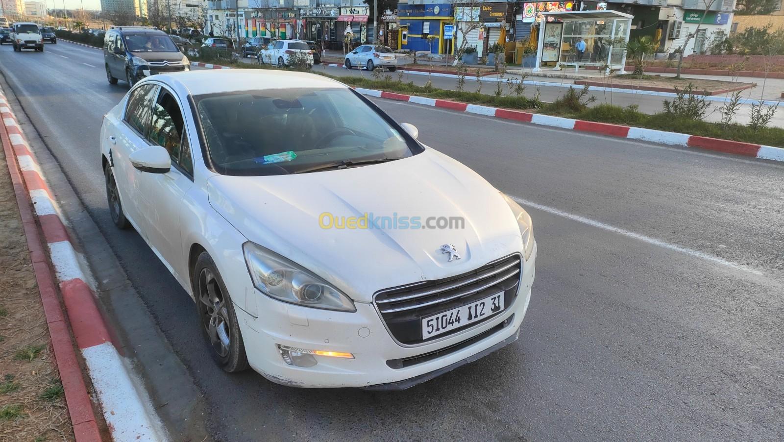 Peugeot 508 SW 2012 Hdi