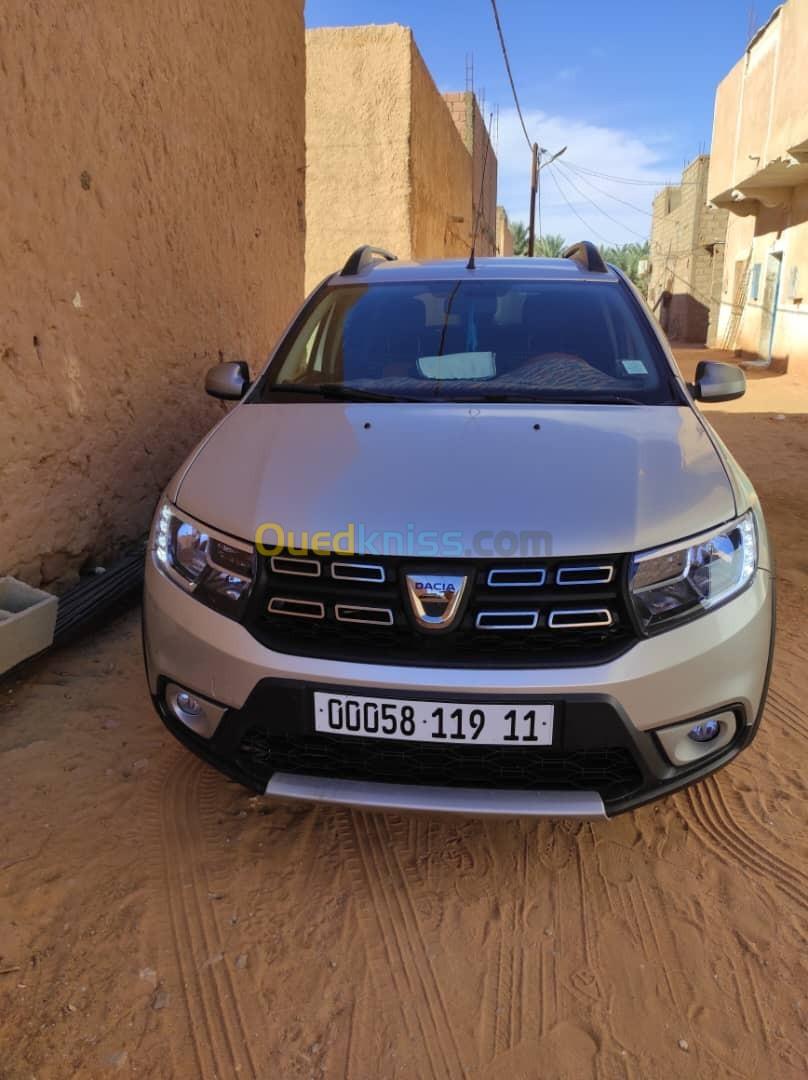 Dacia Sandero 2019 Stepway