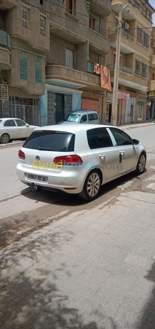 Volkswagen Golf 6 2011 Style