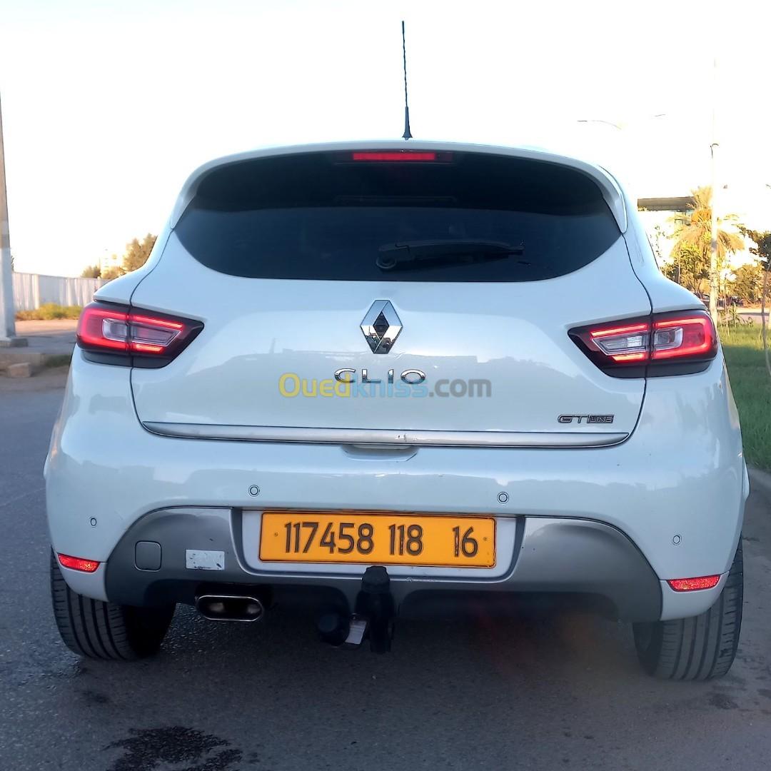 Renault Clio 4 2018 GT Line +